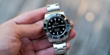 Rolex Submariner 114060 watch review 1024x657 1 360x180 1 - The Five Most Iconic Watches of All-Time