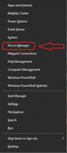 device manager 1 132x300 1 - How To Fix DPC Watchdog Violation error in Windows 10