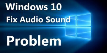 maxresdefault 3 360x180 1 - How to Fix Audio Problems in Windows 10 No Sound