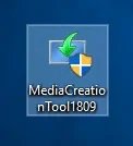 mediacreationtool icon - How to Create a Windows 10 Install USB Drive