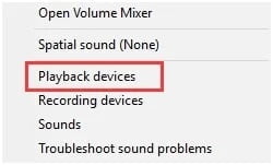 playback devices - How to Fix HDMI Sound Not Working on Windows 10