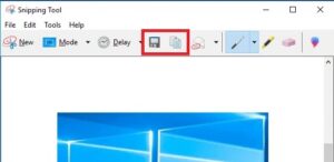 savecopybutton 300x146 1 - 4 Another Easy Methods to Take a Screenshot in Windows 10