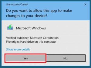 useraccountcontrol 300x225 1 - How to Create a Windows 10 Install USB Drive