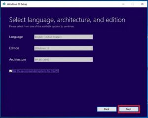 win10 setup 300x239 1 - How to Create a Windows 10 Install USB Drive