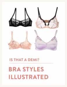 The Demi Bra Everything You Need to Know About This Style 86093 1 231x300 - The Demi Bra: Everything You Need to Know About This Style