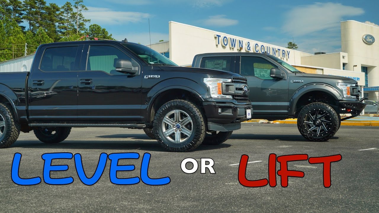 Are leveling kits better than lift kits 87420 1 - Are leveling kits better than lift kits